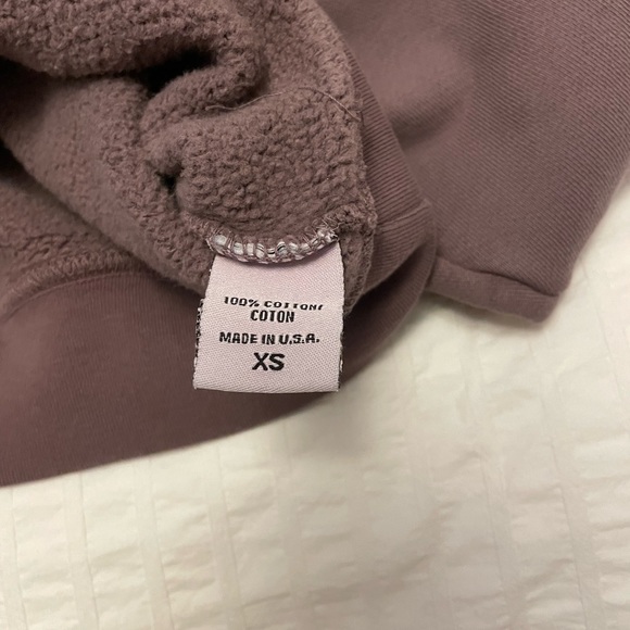 Set Active Cropped Crewneck - Picture 5 of 5